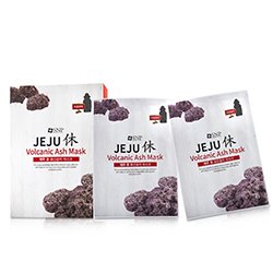 SNP Jeju Rest Volcanic Ash Mask (Pore Purifying) 10x22ml/0.74oz