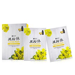 SNP Jeju Rest Canola Mask (Vitalizing) 10x22ml/0.74oz