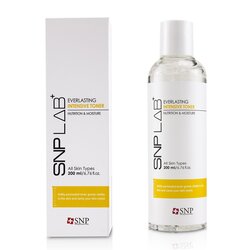 SNP Lab+ Everlasting Intensive Toner - Nutrition & Moisture (For All Skin Types) 200ml/6.76oz