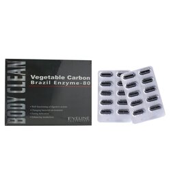 EVELINE LABORATORY BODY CLEAN清暢素膠囊 專業強效級 (542mg) 30 Capsules