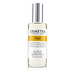 Demeter Oud Cologne Spray (Unboxed) 120ml/4oz