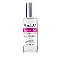 Demeter Bulgarian Rose Cologne Spray (Unboxed) 120ml/4oz