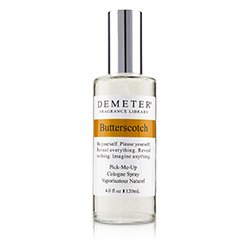 Demeter Butterscotch Cologne Spray (Unboxed) 120ml/4oz
