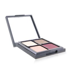 Glo Skin Beauty Shadow Quad - # Rebel Angel (Box Slightly Damaged) 6.4g/0.22oz