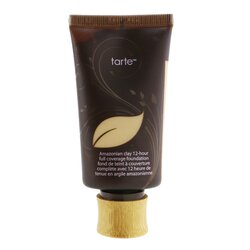 Tarte Amazonian Clay 12 Hour Full Coverage Foundation - # 22G Light Golden (Box Slightly Damaged) 50ml/1.7oz