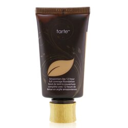Tarte Amazonian Clay 12 Hour Full Coverage Foundation פאונדיישן - # 42N Tan Neutral (קופסה מעט פגומה) 50ml/1.7oz