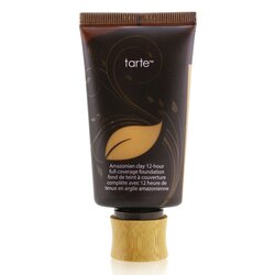 Tarte Amazonian Clay 12 Hour Full Coverage Foundation - # 47G Tan Deep Golden (Box Slightly Damaged) 50ml/1.7oz