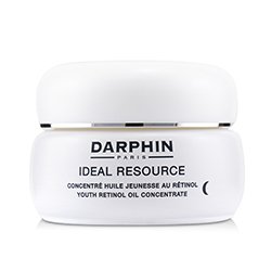 דרפין Ideal Resource Youth Retinol Oil Concentrate רכז שמן עם רטינול 60caps