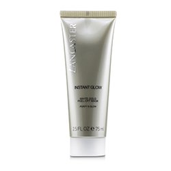 Lancaster Instant Glow Peel-Off Mask (White Gold) - Purity & Glow 75ml/2.5oz