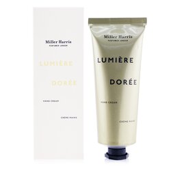 Miller Harris Lumiere Doree Hand Cream 75ml/2.5oz