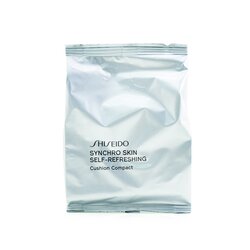 Shiseido Synchro Skin Base Compacta Cojín Auto Refrescante - # 120 Ivory 13g/0.45oz