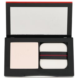 Shiseido Synchro Skin Invisible Silk Pressed Powder - # Translucent Matte 10g/0.35oz