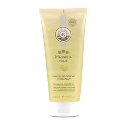 Roger & Gallet Magnolia Folie Shower Gel 200ml/6.6oz