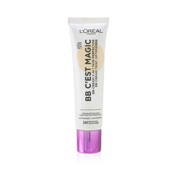 L'Oreal BB C'est Magic BB Cream 5 в 1 Совершенствующий Крем - # Very Light 30ml/1oz