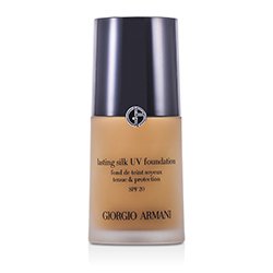 Giorgio Armani Podkład w płynie o przedłużonej trwałości Lasting Silk UV Foundation SPF 20 - # 6.5 Tawny 30ml/1oz