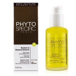 Phyto Phyto Specific Baobab Oil (Hair and Body) 100ml/3.3oz