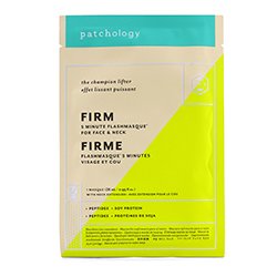 Patchology FlashMasque 5 Minute Sheet Mask - Firm (For Face & Neck) 4x28ml/0.95oz