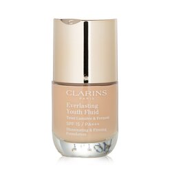 Clarins Everlasting Youth Base Fluida Iluminante & Reafirmante SPF 15 - # 107 Beige 30ml/1oz