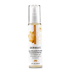 Derma E Anti-Acne Acne Blemish Control Treatment Serum 60ml/2oz