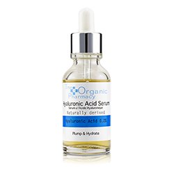 オーガニックファーマシー Hyaluronic Acid Serum - Fine Lines & Wrinkles, Plump & Hydrate, Boost Firmness & Elasticity 30ml/1oz