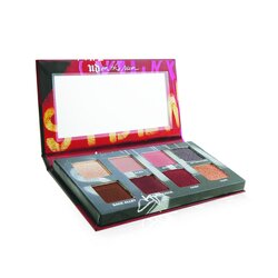 Urban Decay On The Run Набор Теней для Век (8x Тени для Век) - # Shortcut 8x0.8g/0.02oz