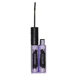 Urban Decay Brow Endowed Volumizer (Primer+Color) - # Dark Drapes (Dark Brown) 7.8g/0.274oz