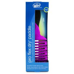 Wet Brush Pro Flex Dry Paddle - # Purple 1pc