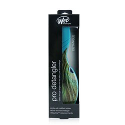 Wet Brush Pro Detangler Free Sixty - # Pecock 1pc
