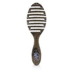 Wet Brush Pro Flex Dry Glitter Glam - # Black Glitter 1pc