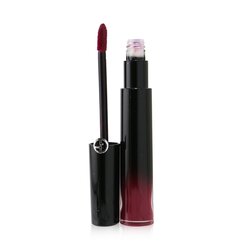 ג'ורג'יו ארמני Ecstasy Lacquer Excess Lipcolor Shine שפתון בעל ברק - #604 Nightfall 6ml/0.2oz