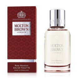 Molton Brown Rosa Absolute Eau De Toilette Spray 50ml/1.7oz