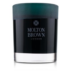 Molton Brown Свеча с Одним Фитилем - Russian Leather 180g/6.3oz