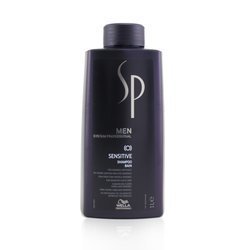 וולה SP Men Sensitive Shampoo (For Sensitive Scalp Care) 1000ml/33.8oz