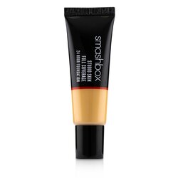 Smashbox أساس تغطية كاملة 24 ساعة Studio Skin - # 2.4 تدرجات دراقية دافئة متوسطة فاتحة 30ml/1oz