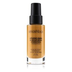 Smashbox Studio Skin 24 Hour Wear Hydrating Foundation - # 4.0 (Medium Dark With Warm Peach Undertone) 30ml/1oz