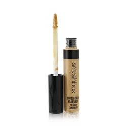 Smashbox خافي عيوب 24 ساعة Studio Skin Flawless - # دافئ متوسط فاتح 8ml/0.27oz