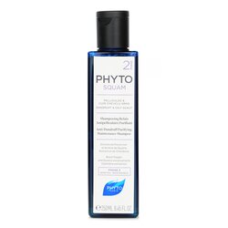 Phyto PhytoSquam Anti-Dandruff Purifying Maintenance Shampoo (Dandruff & Oily Scalp) 250ml/8.45oz