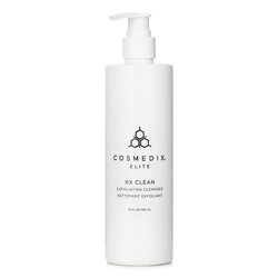 CosMedix Elite Rx Clean Exfoliating Cleanser (Salon Size) 360ml/12oz