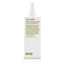 Evo Icon Welder Heat Protection Spray 200ml/6.8oz