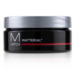 Paul Mitchell Mitch Matterial Styling Clay (Strong Hold/ Ultra-Matte) 85g/3oz