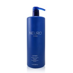 Paul Mitchell Neuro Care Lather HeatCTRL Champú 1000ml/33.8oz