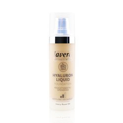 Lavera Hyaluron Liquid Foundation - # 00 Ivory Rose 30ml/1oz