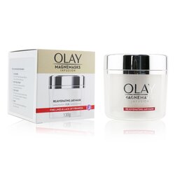 Olay Magnemasks Infusion Rejuvenating Jar Mask - For Fine Lines & Lack Of Firmness 130g/4.58oz