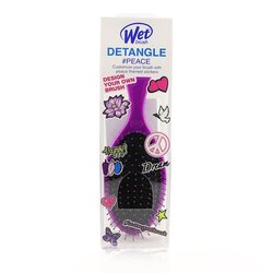 Wet Brush Original Detangle Decals - # Peace 1pc