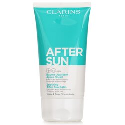 Clarins After Sun Bálsamo Calmante Para Después del Sol - Para Rostro & Cuerpo 150ml/5oz