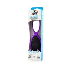 Wet Brush Pop and Go Metallic Щетка для Волос - # Purple 1pc