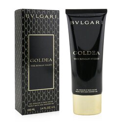 בולגרי Goldea The Roman Night ג'ל רחצה 100ml/3.4oz