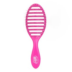 Wet Brush Speed Dry Detangler - # Pink 1pc