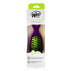 Wet Brush Mini Shine Enhancer - # Purple 1pc