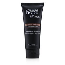Philosophy Renewed Hope For Men Mattifying Moisturizer 75ml/2.5oz